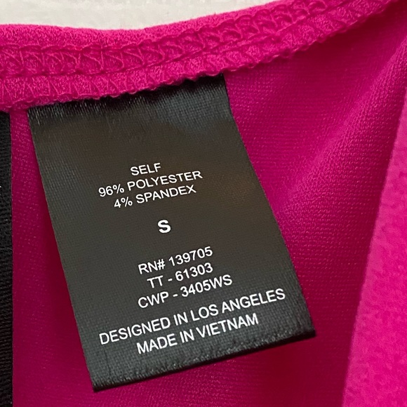 Pink Dress - Picture 3 of 4